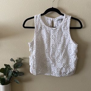 Abercrombie and Fitch crop top size M